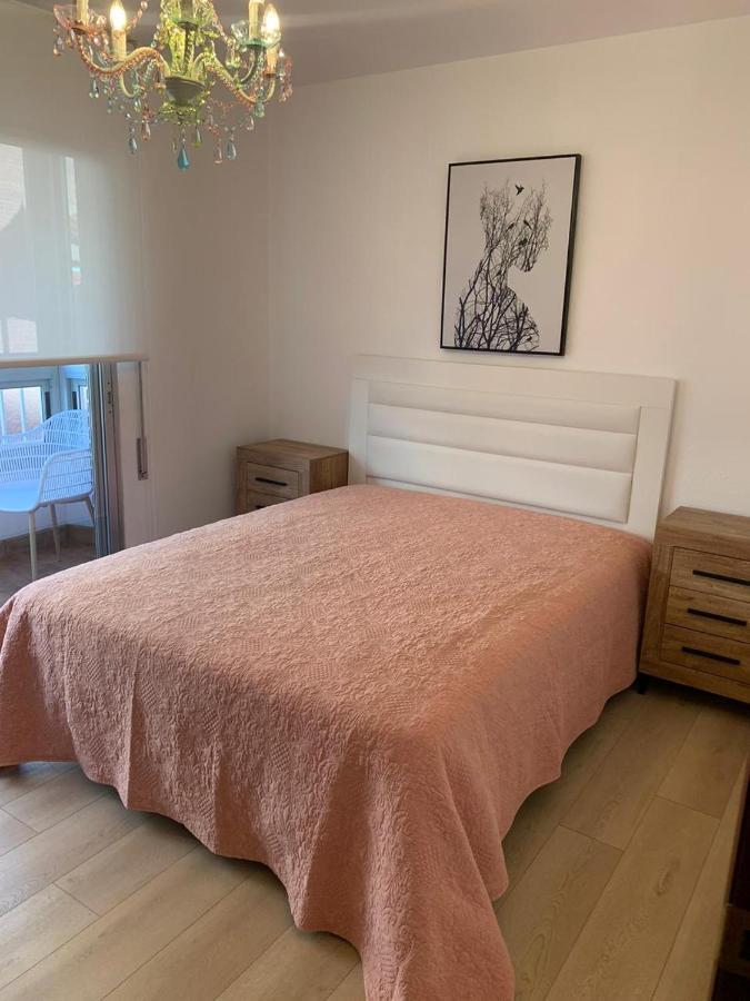 דירות Acogedor Y Espacioso Apartamento En אליקאנטה מראה חיצוני תמונה