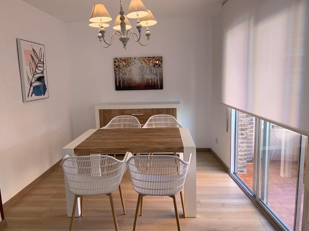 דירות Acogedor Y Espacioso Apartamento En אליקאנטה מראה חיצוני תמונה