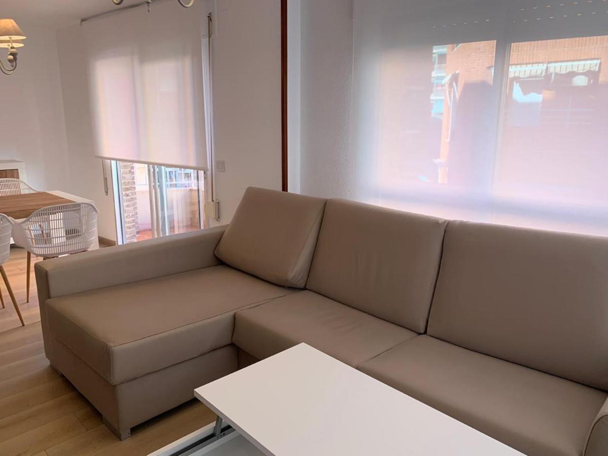 דירות Acogedor Y Espacioso Apartamento En אליקאנטה מראה חיצוני תמונה