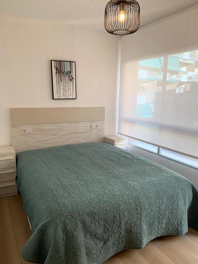 דירות Acogedor Y Espacioso Apartamento En אליקאנטה מראה חיצוני תמונה