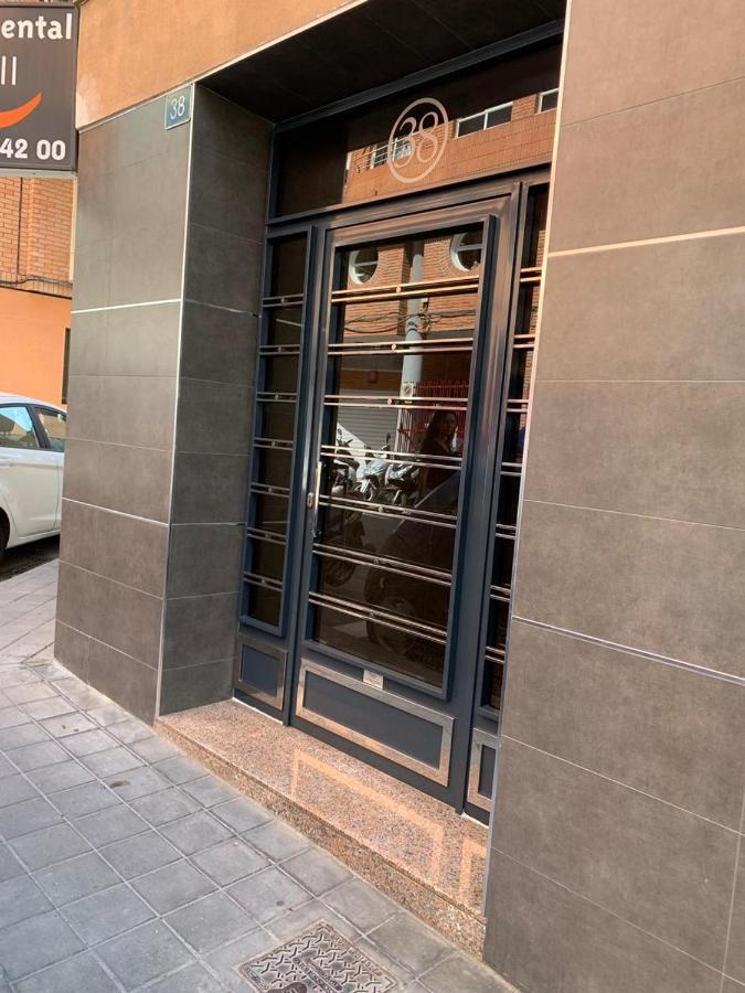 דירות Acogedor Y Espacioso Apartamento En אליקאנטה מראה חיצוני תמונה