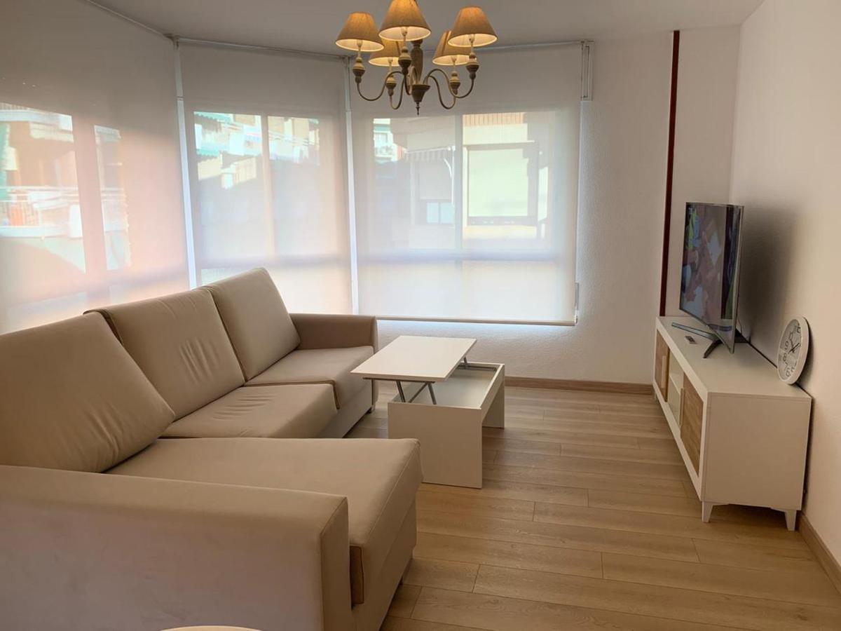 דירות Acogedor Y Espacioso Apartamento En אליקאנטה מראה חיצוני תמונה