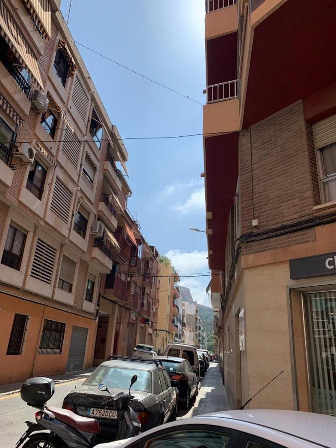 דירות Acogedor Y Espacioso Apartamento En אליקאנטה מראה חיצוני תמונה
