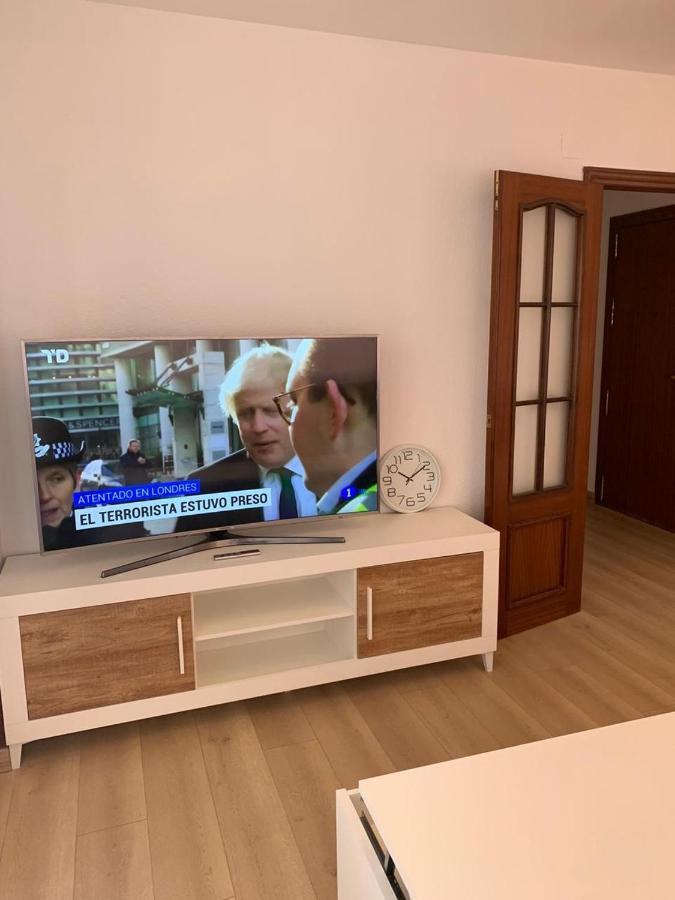 דירות Acogedor Y Espacioso Apartamento En אליקאנטה מראה חיצוני תמונה