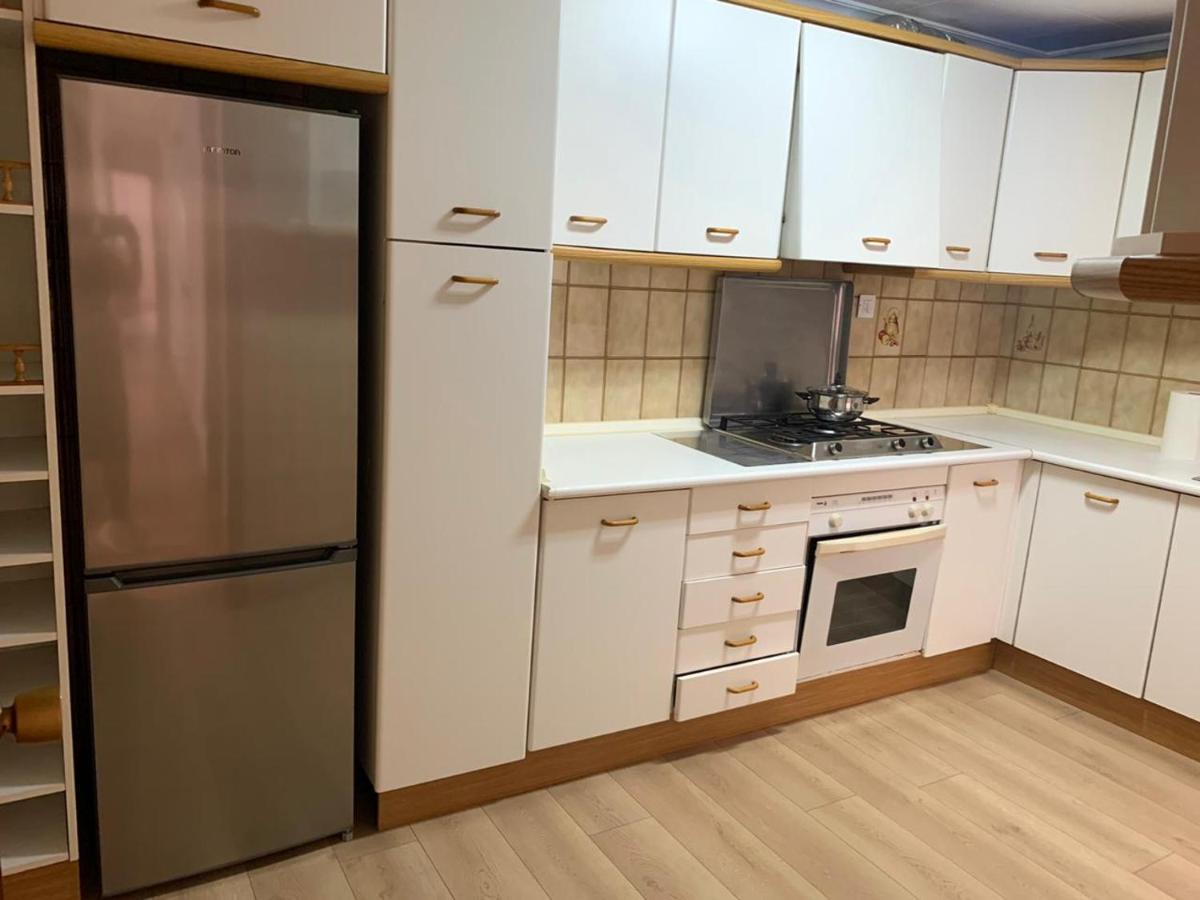 דירות Acogedor Y Espacioso Apartamento En אליקאנטה מראה חיצוני תמונה