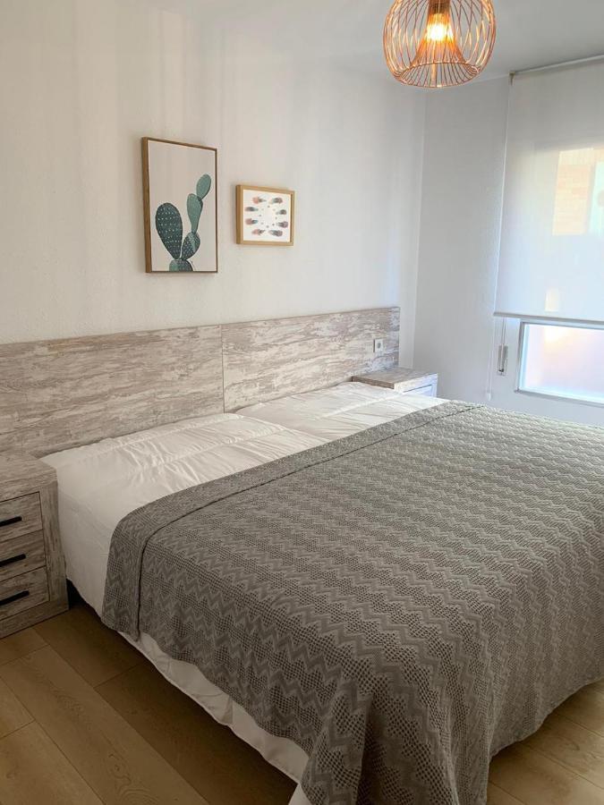 דירות Acogedor Y Espacioso Apartamento En אליקאנטה מראה חיצוני תמונה