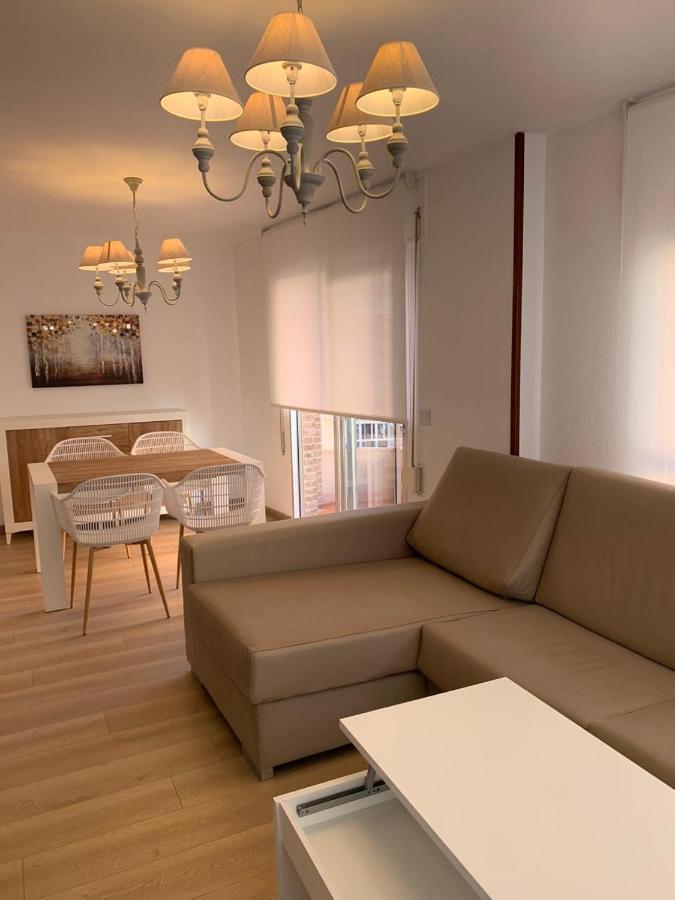 דירות Acogedor Y Espacioso Apartamento En אליקאנטה מראה חיצוני תמונה